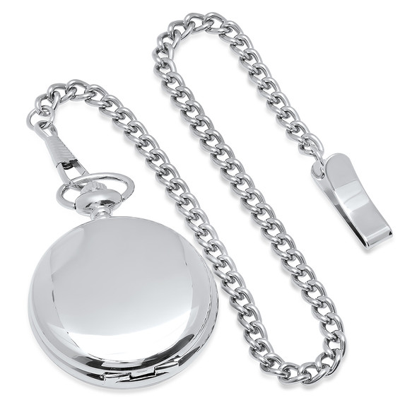 Personalized Pocket Watch